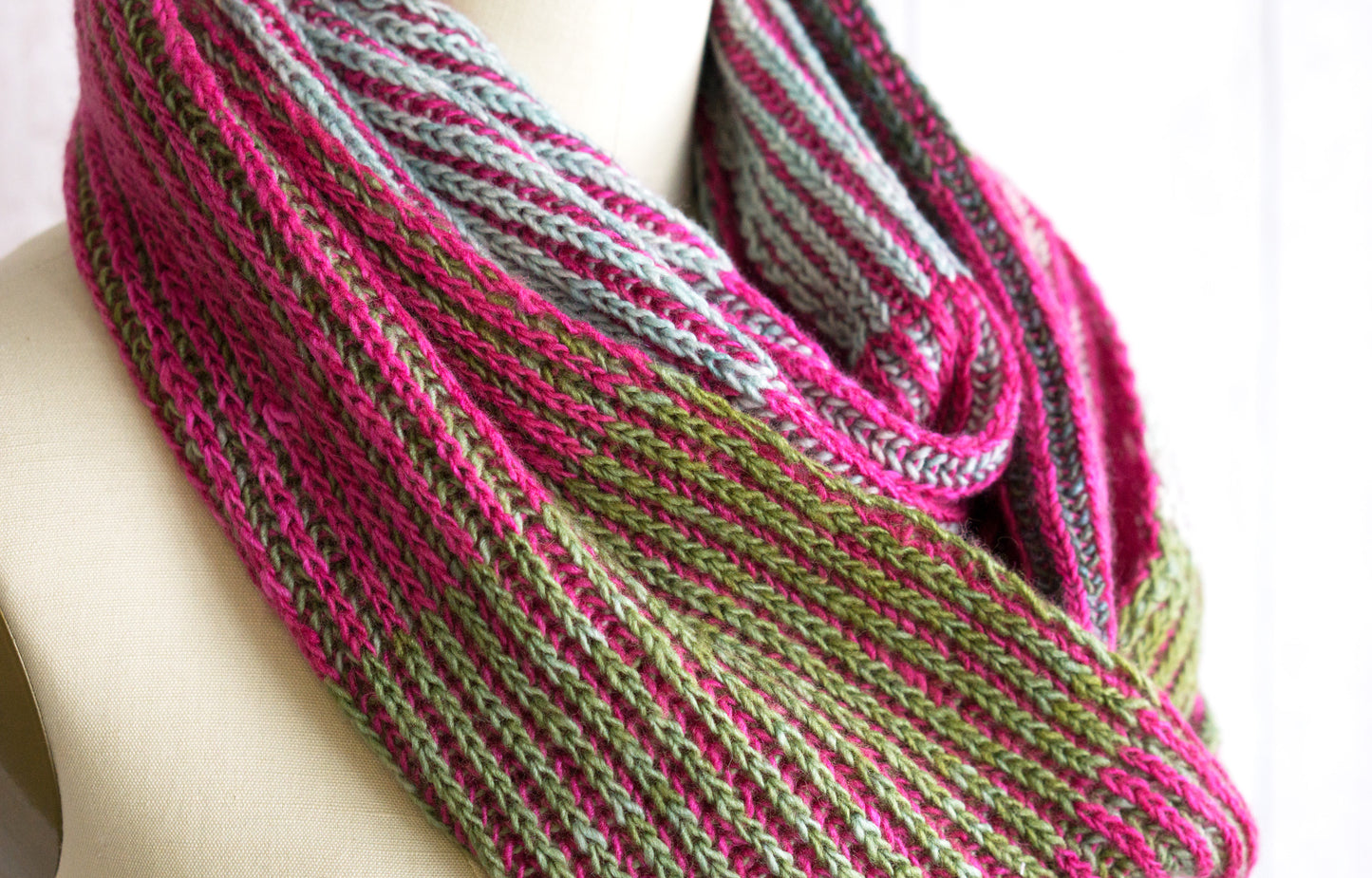 Byberry Scarf (F92)