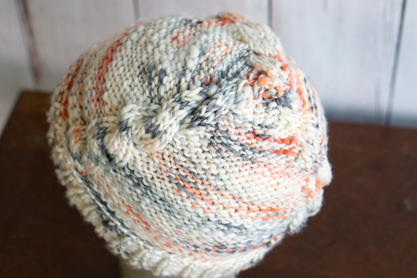 Florentine Cable Hat (F93)