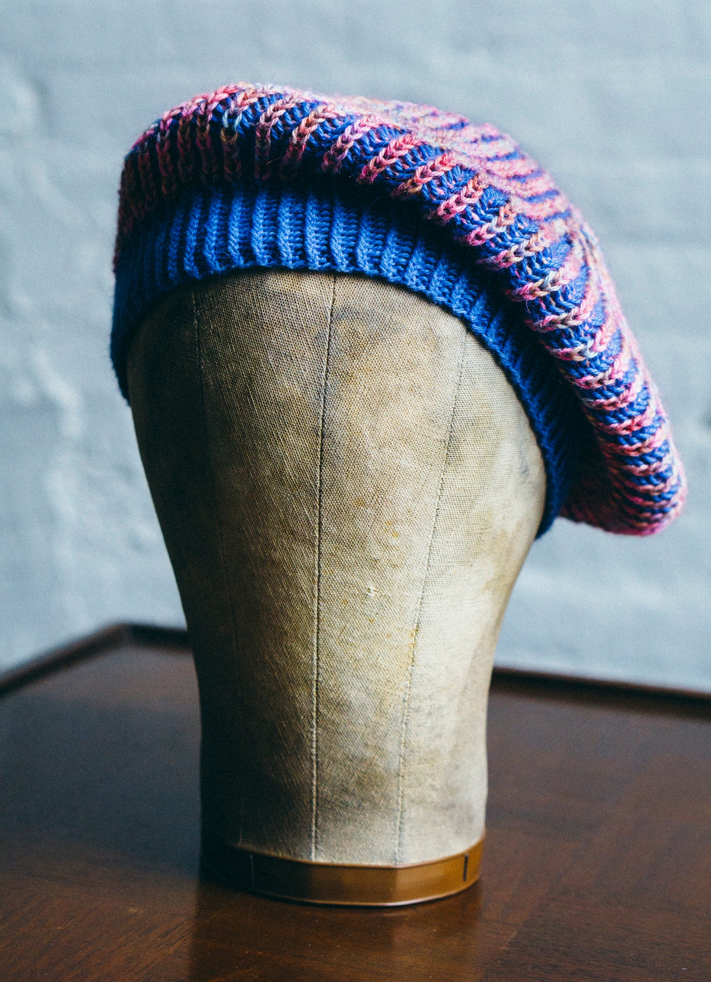 Fig Beret (F95) - LYS Day 2018