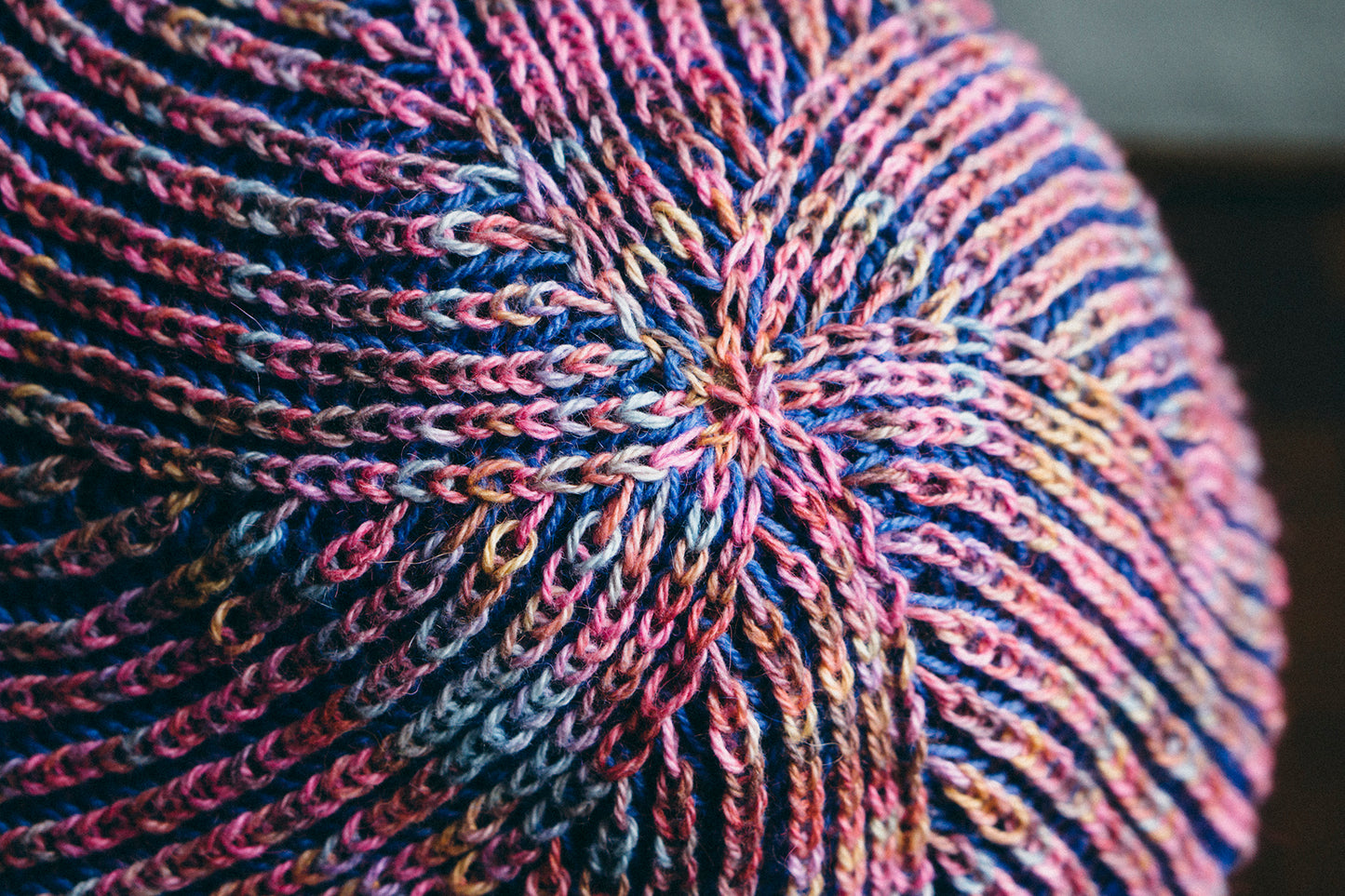 Fig Beret (F95) - LYS Day 2018