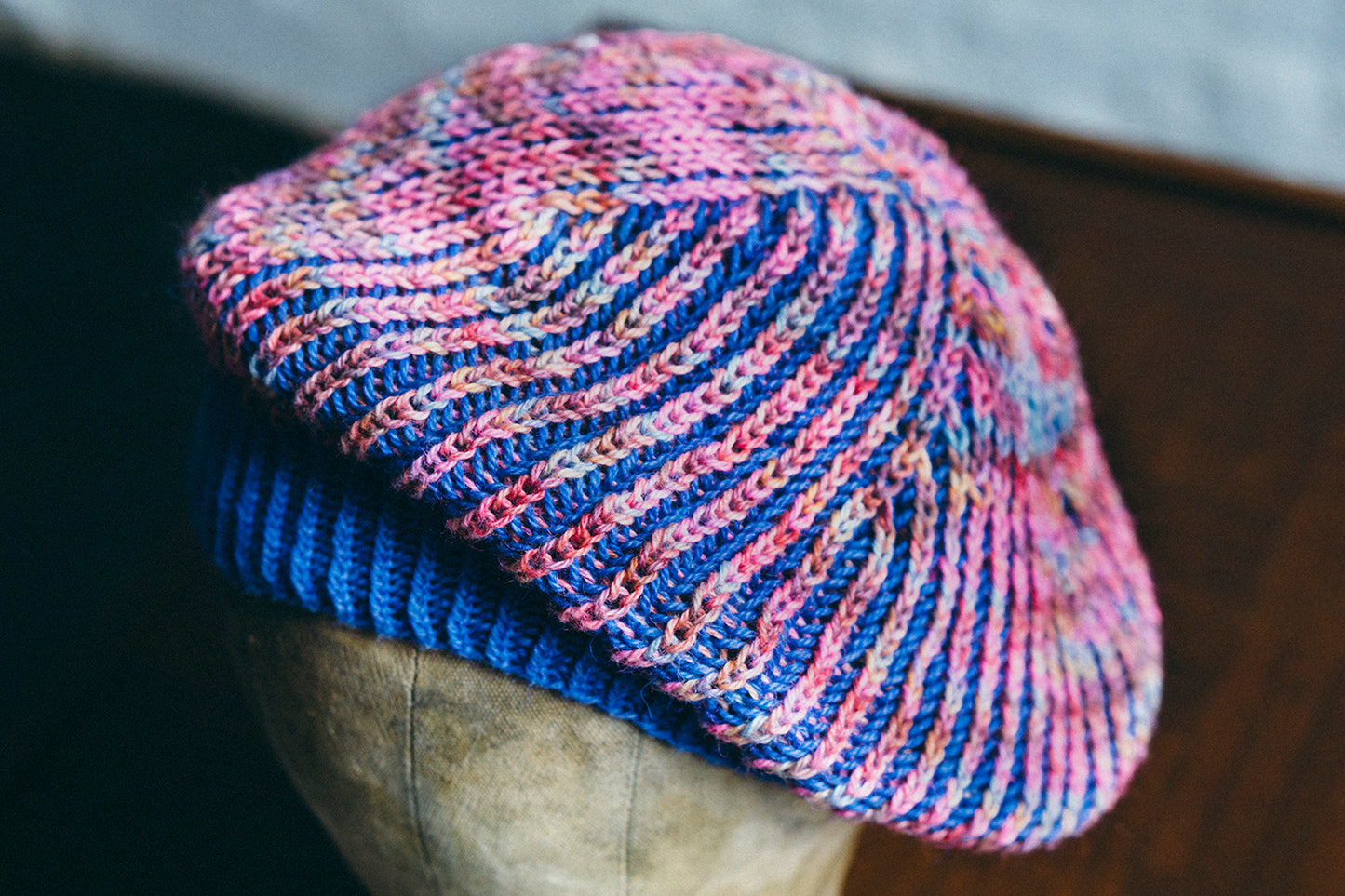 Fig Beret (F95) - LYS Day 2018