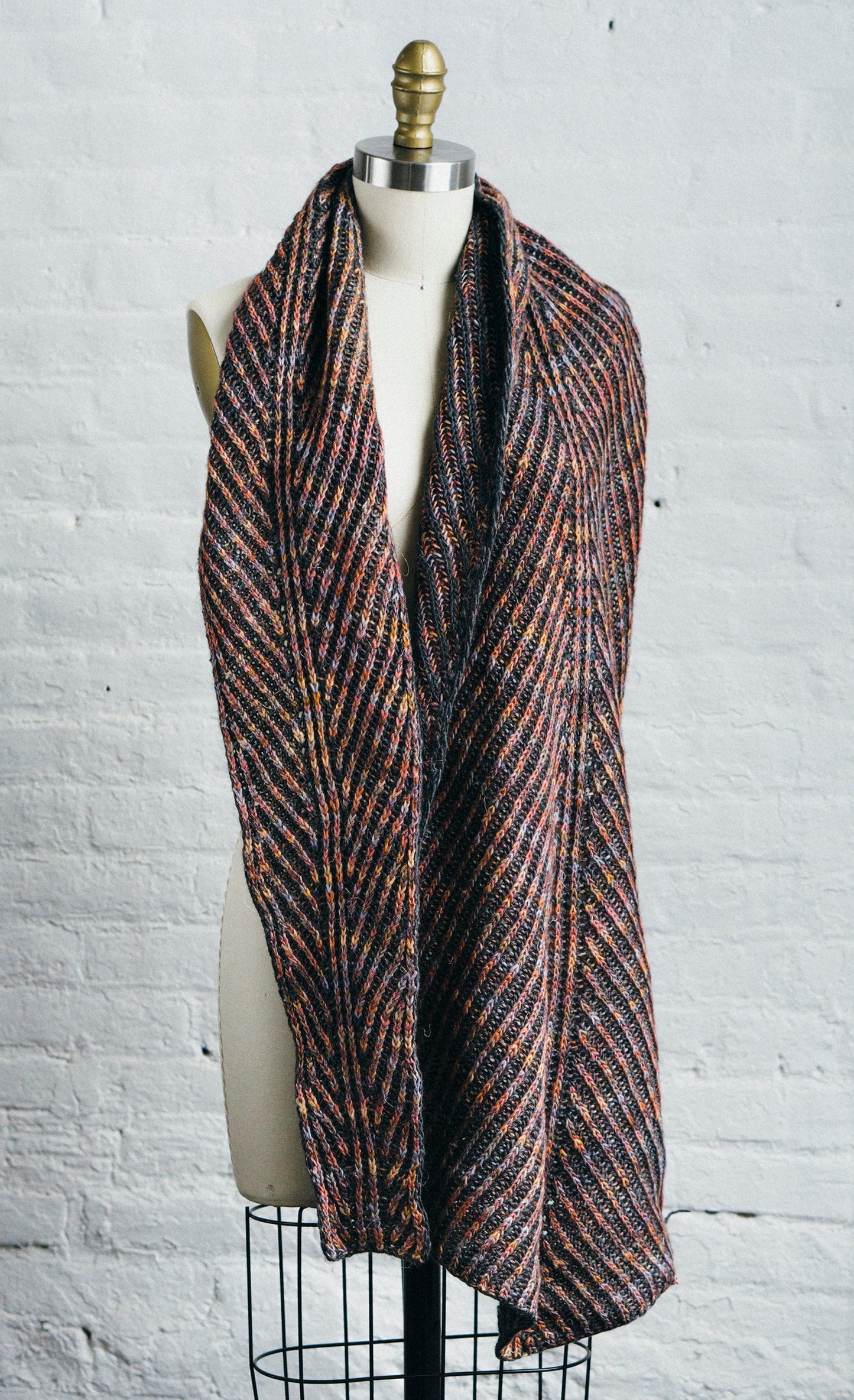 Hugo Shawl (F98) - LYS Day 2018