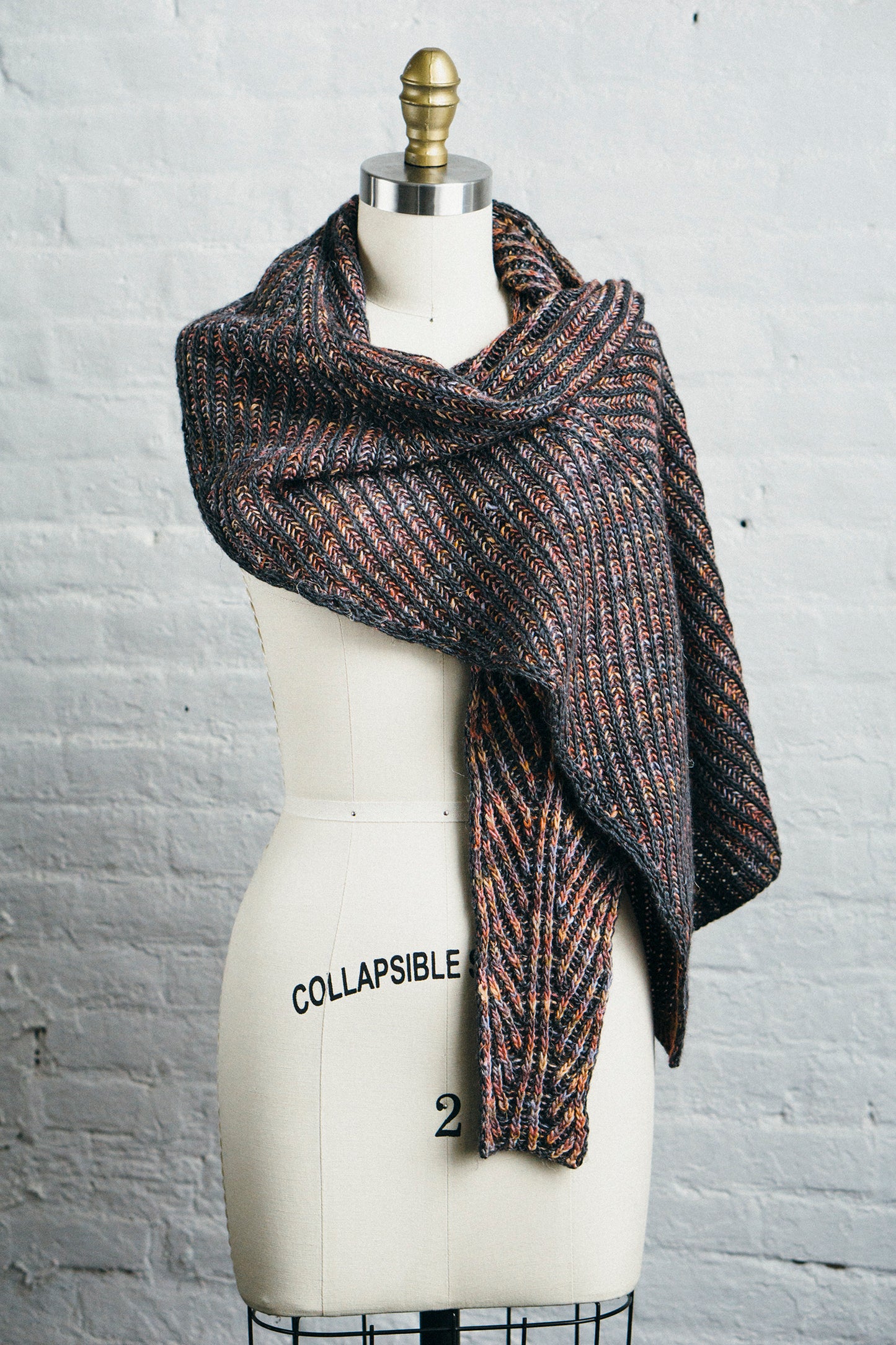 Hugo Shawl (F98) - LYS Day 2018