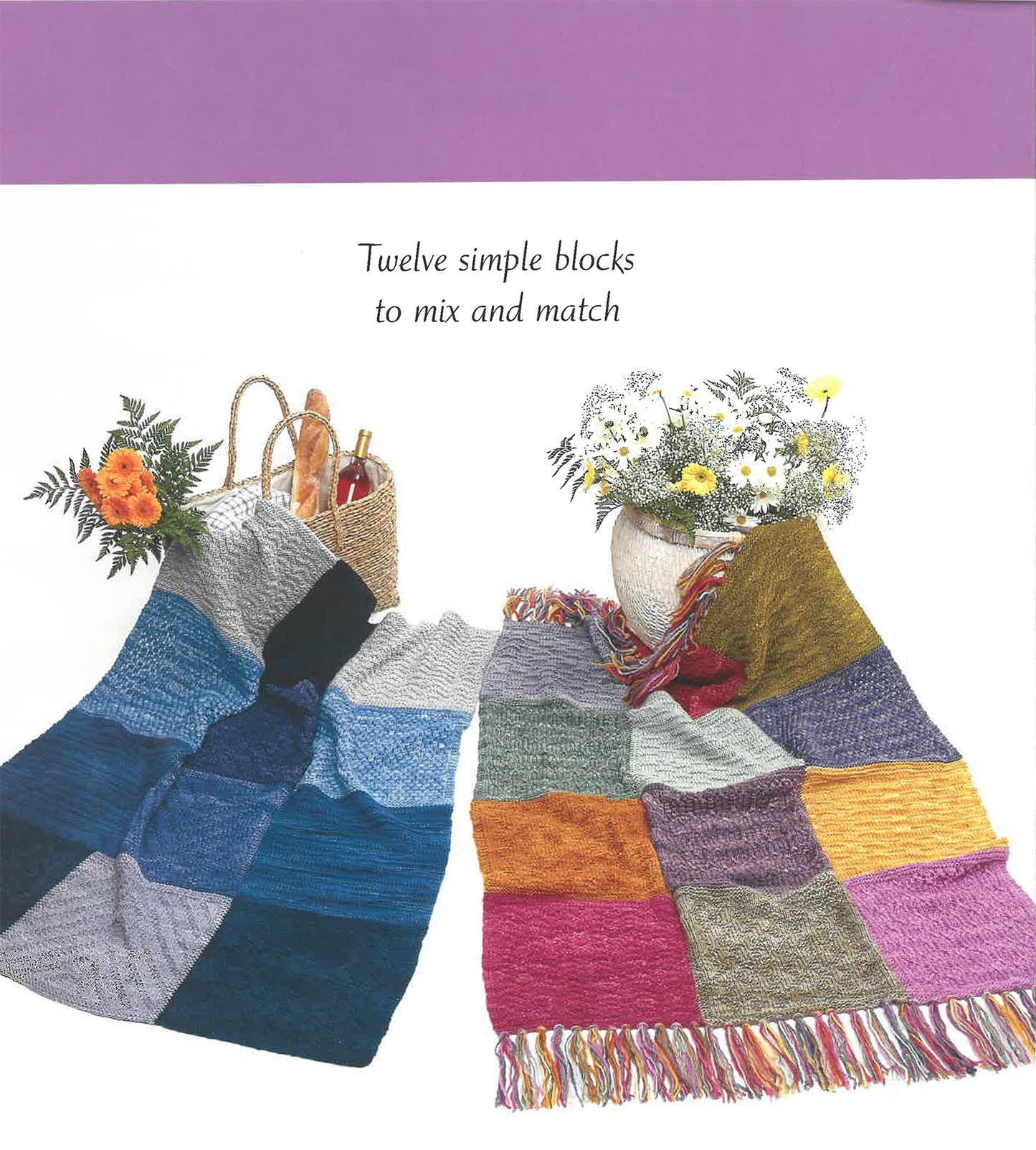 Four Seasons Throws