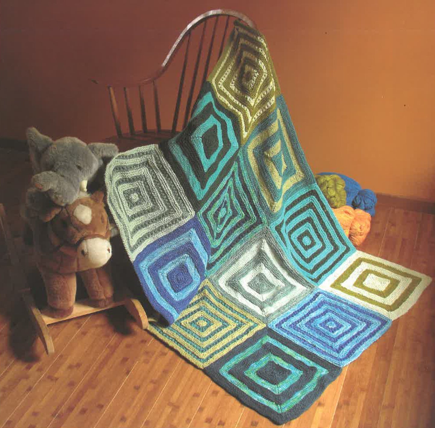 Geometry Throws
