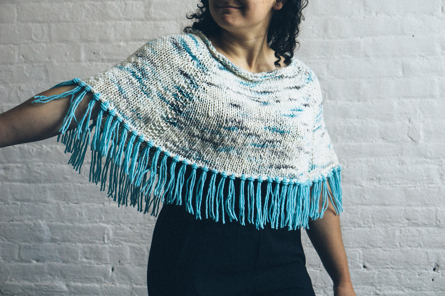Hilltop Poncho (F82)