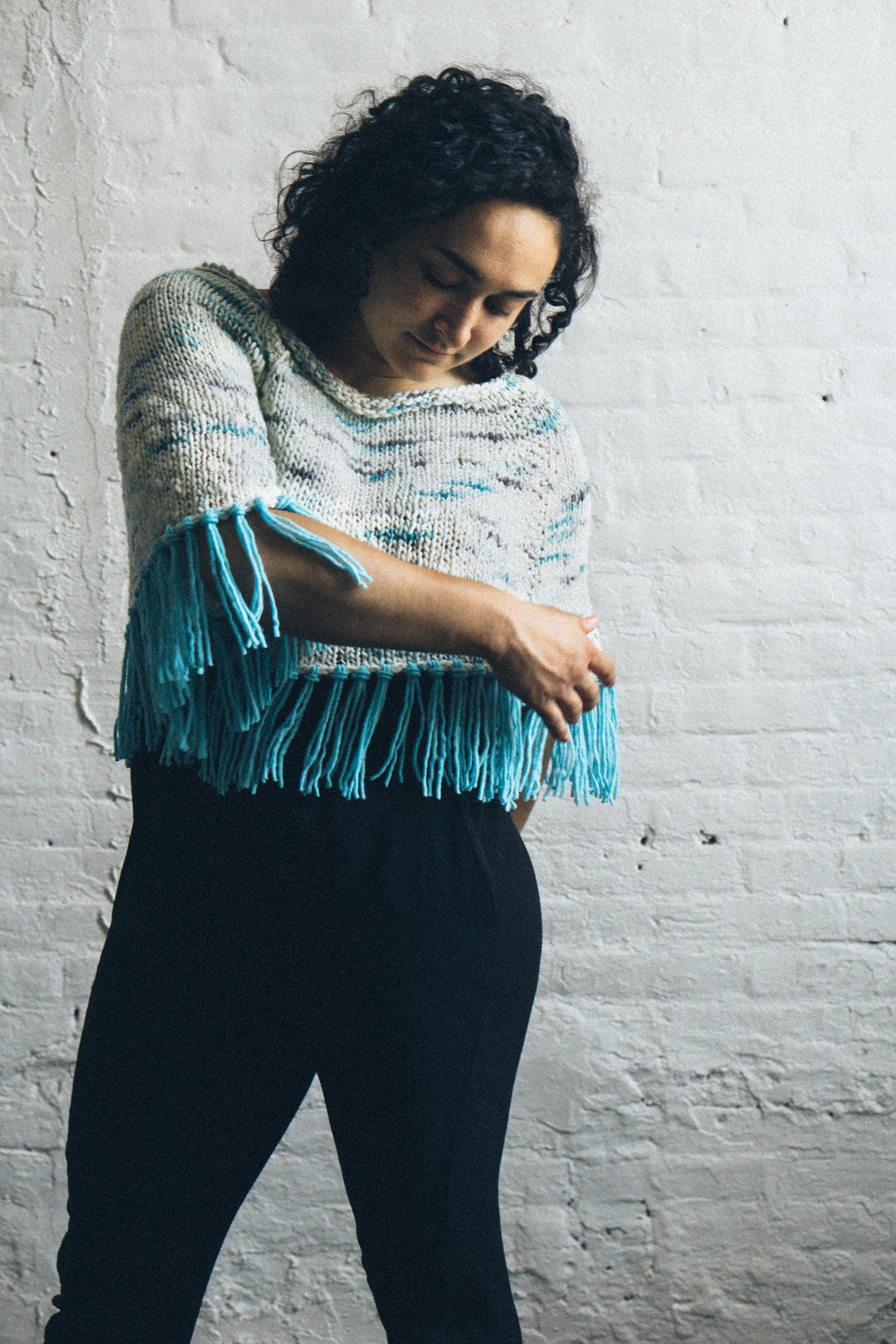 Hilltop Poncho (F82)