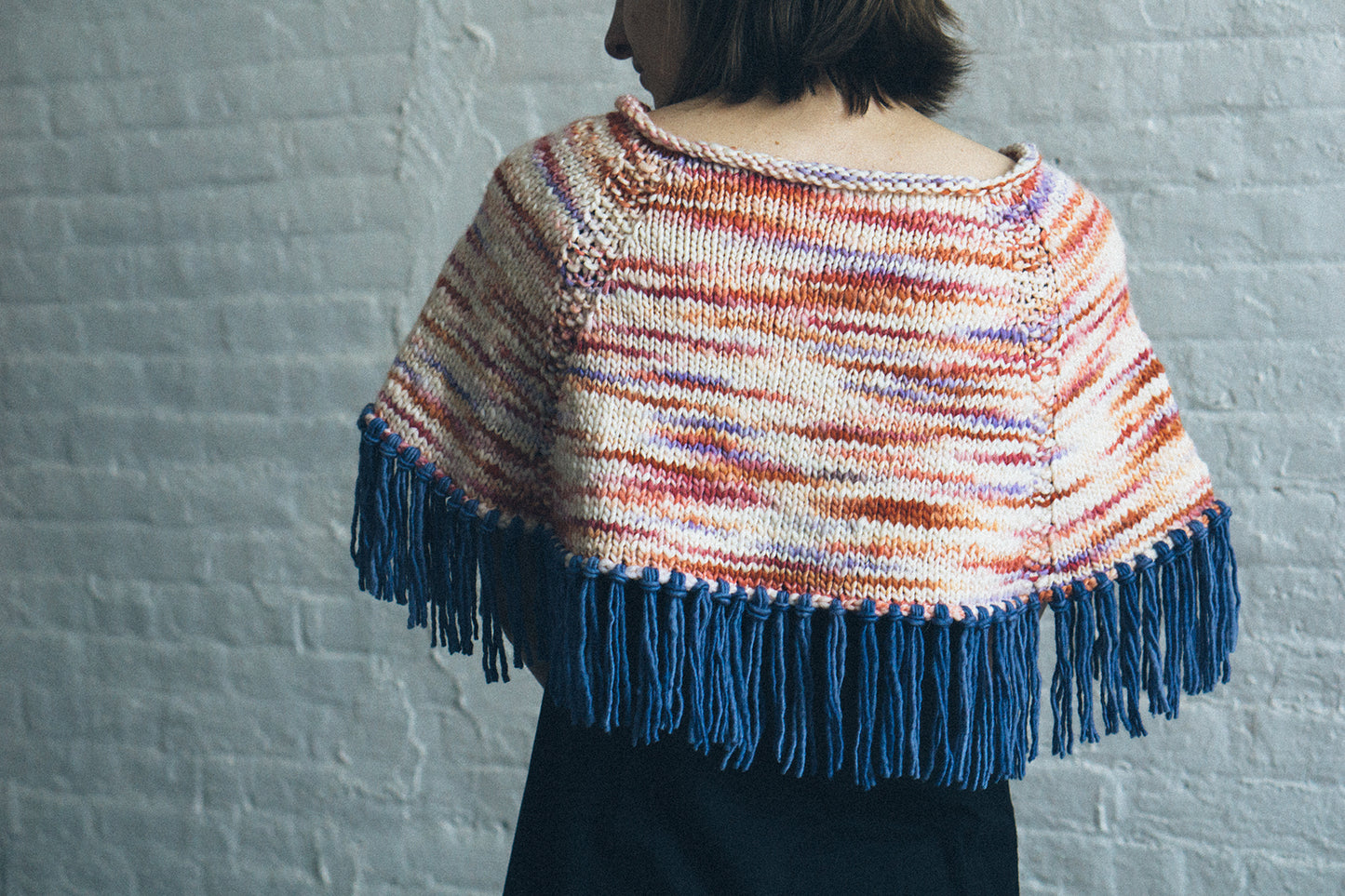 Hilltop Poncho (F82)