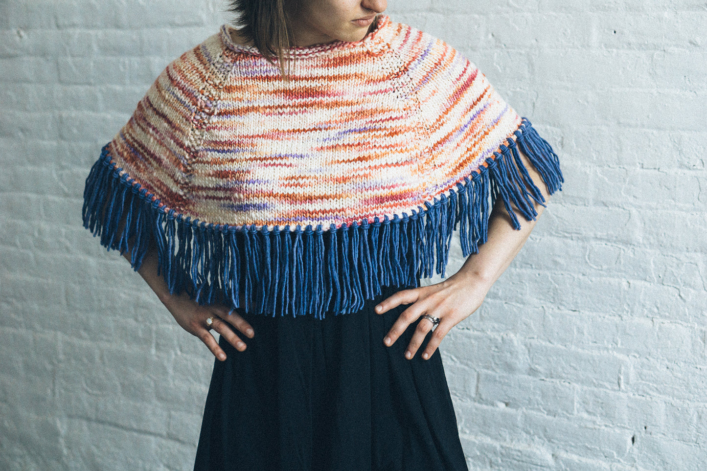 Hilltop Poncho (F82)
