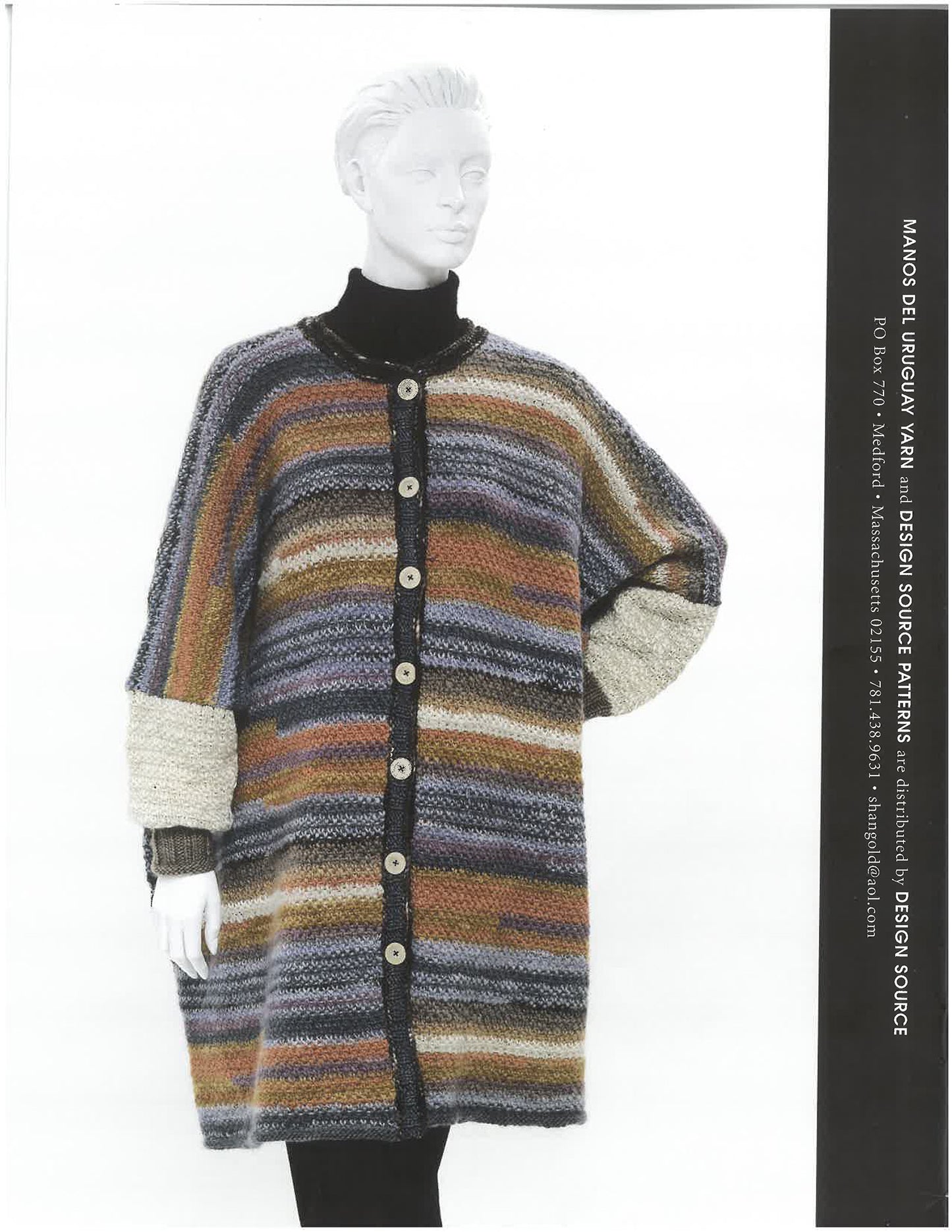 Design Source Wool Clásica Collection 2: Serendipity