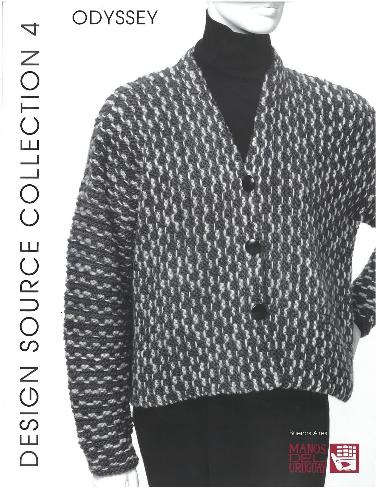 Design Source Wool Clásica Collection 4: Odyssey