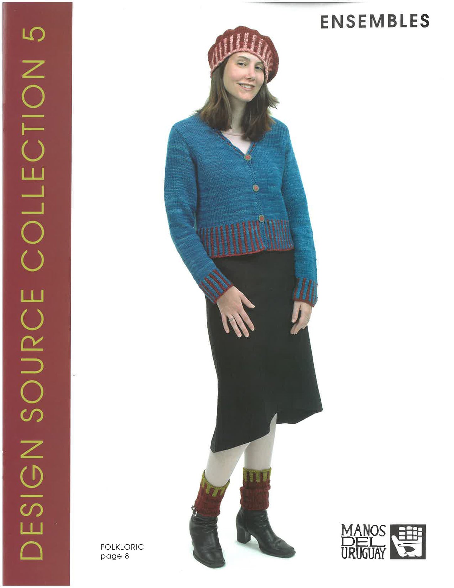 Design Source Wool Clásica Collection 5: Ensembles