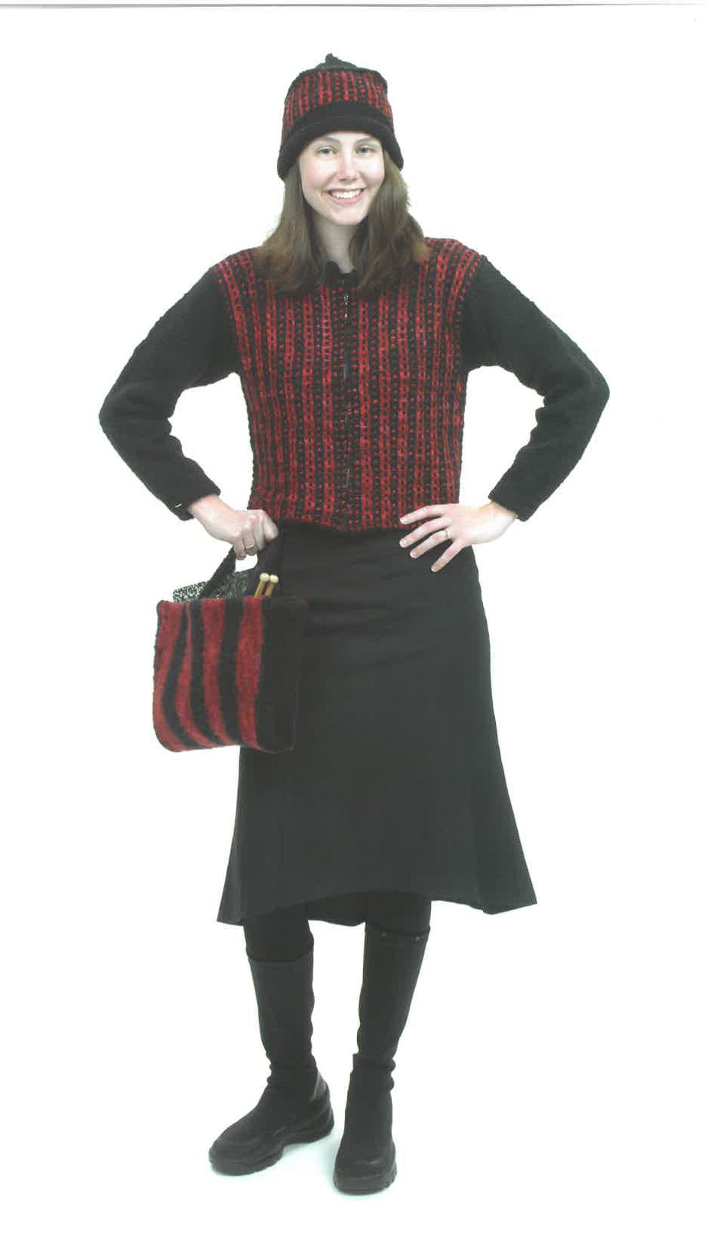Design Source Wool Clásica Collection 5: Ensembles