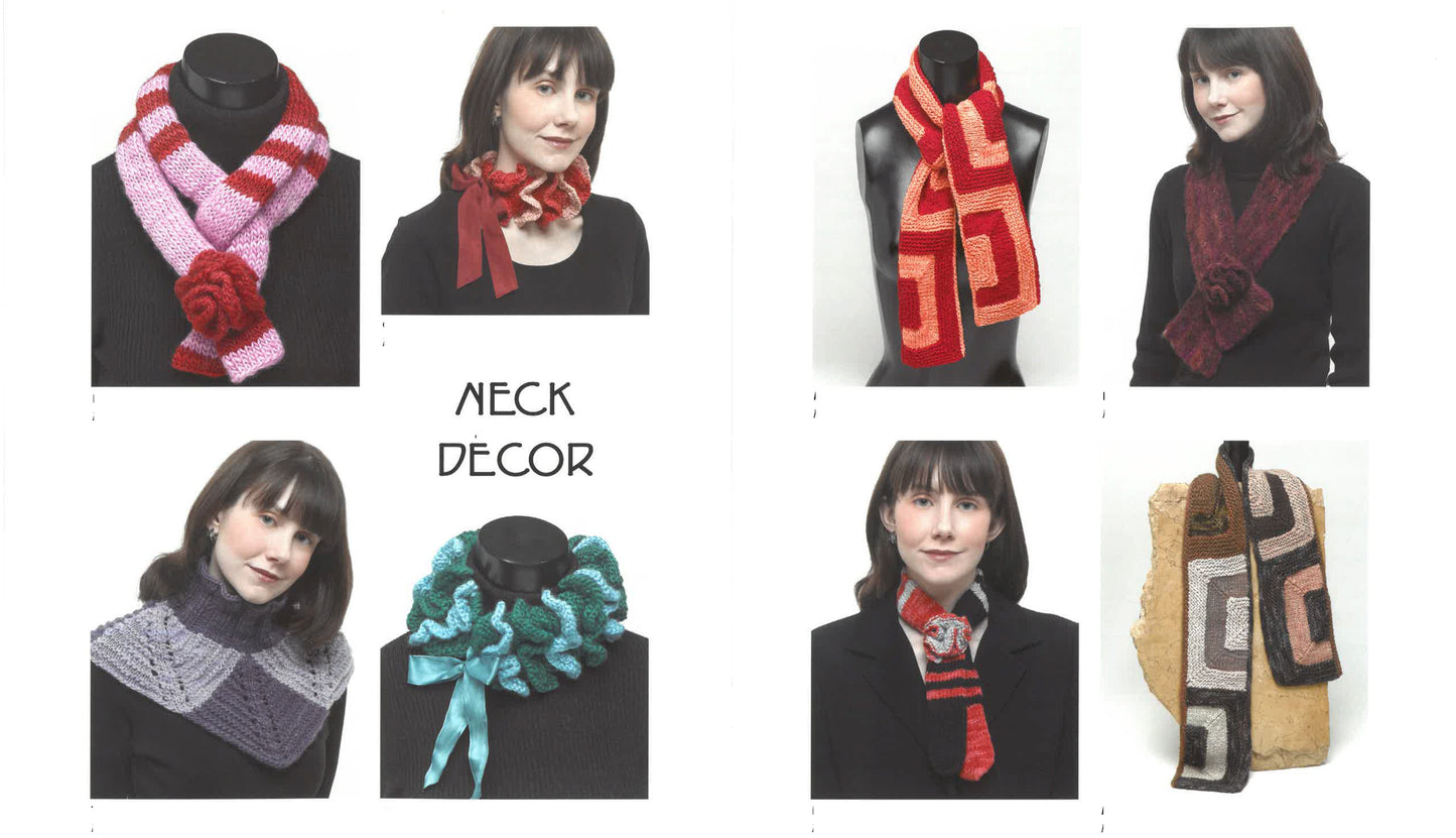 Design Source Wool Clásica Collection 6: Arts & Crafts