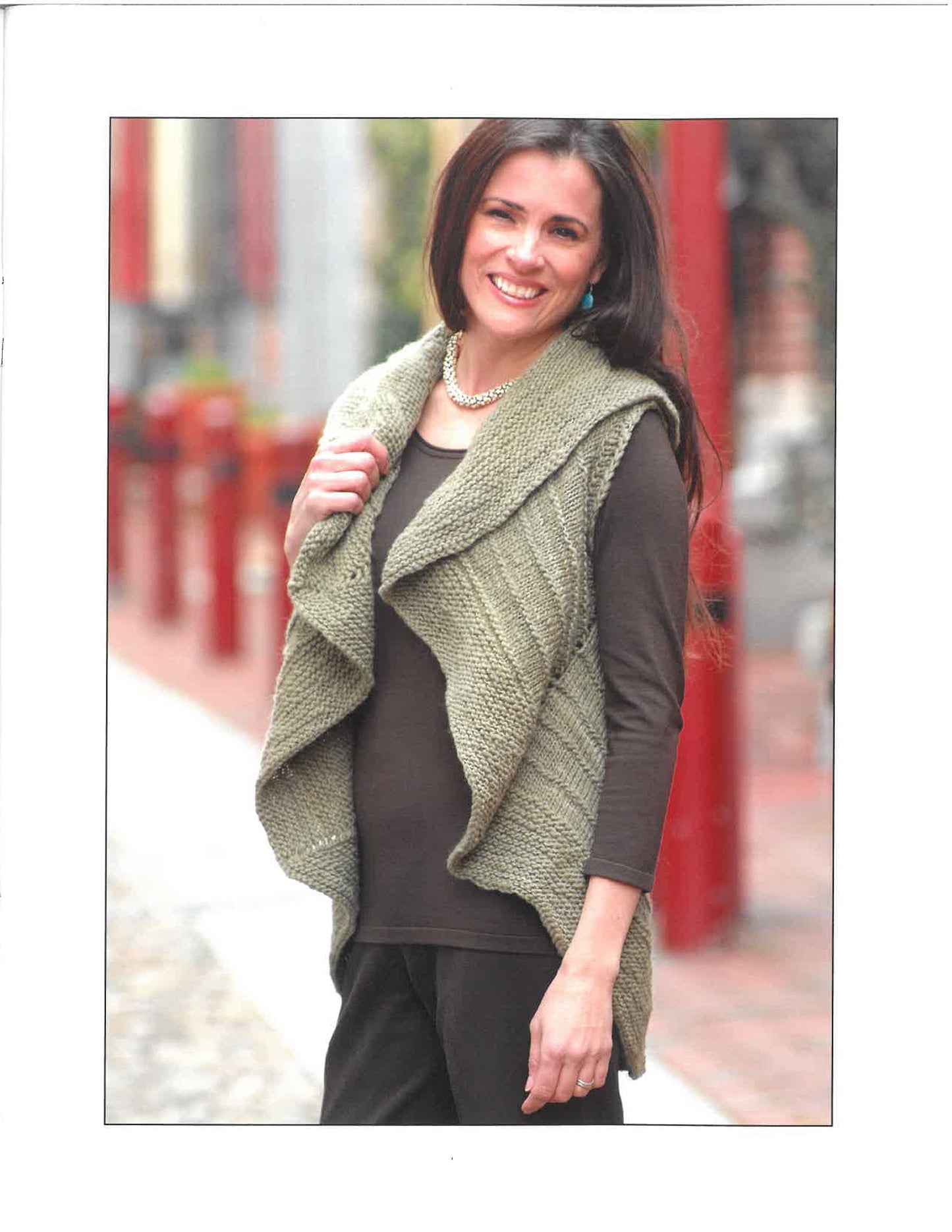 Manos Wool Clásica Collection 8: Metropolitan Diary