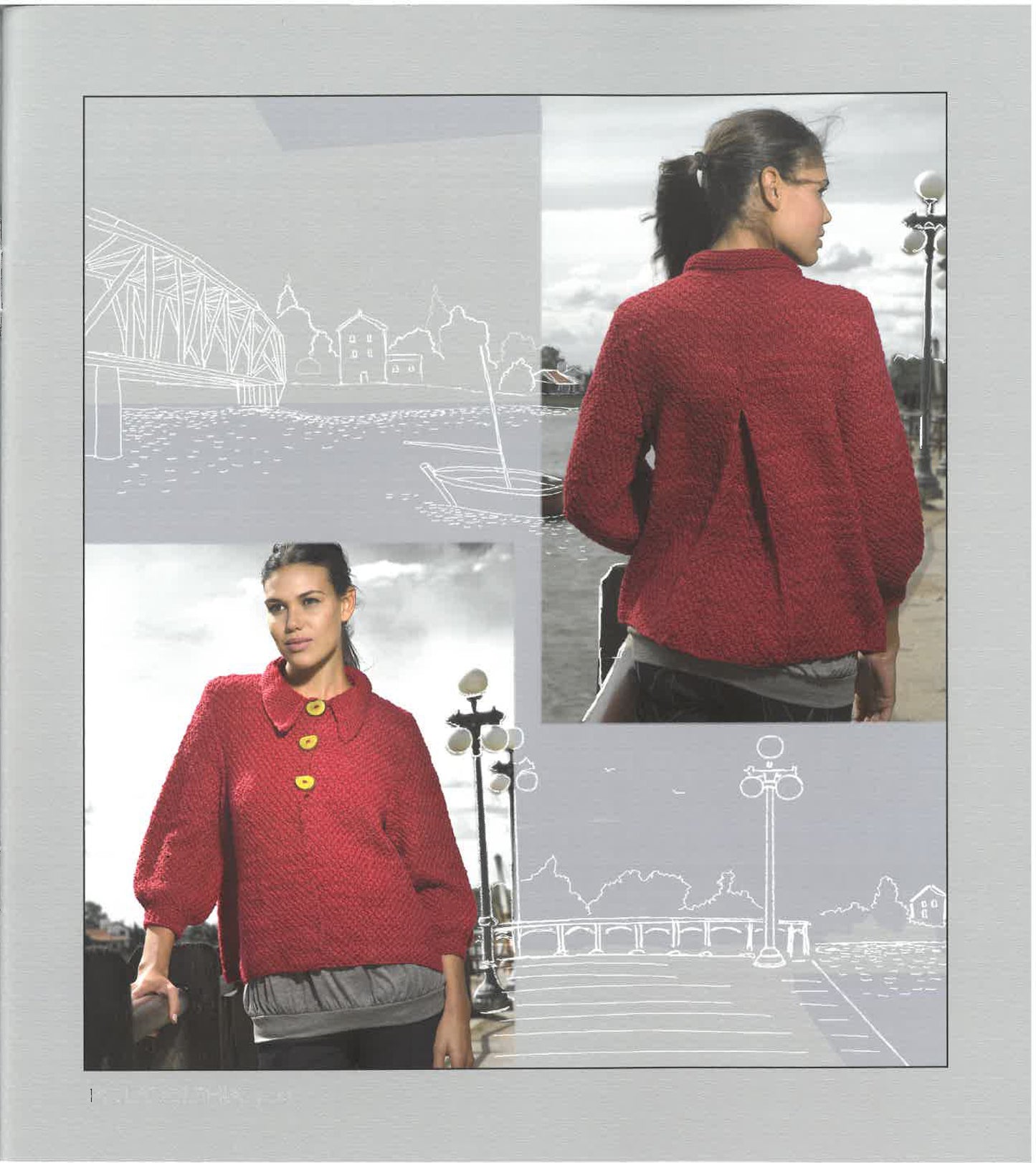 Manos Wool Clásica Collection 9