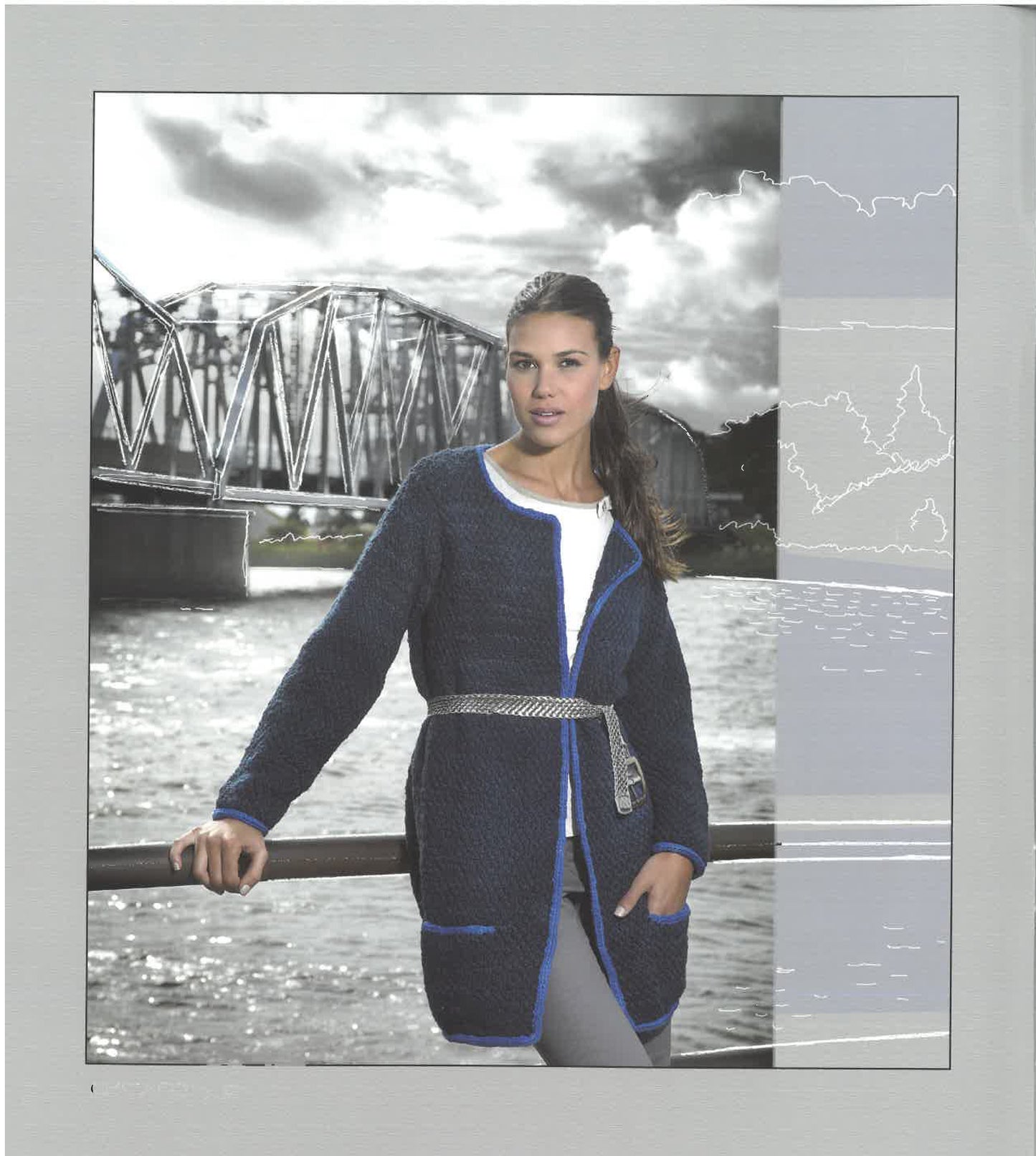 Manos Wool Clásica Collection 9