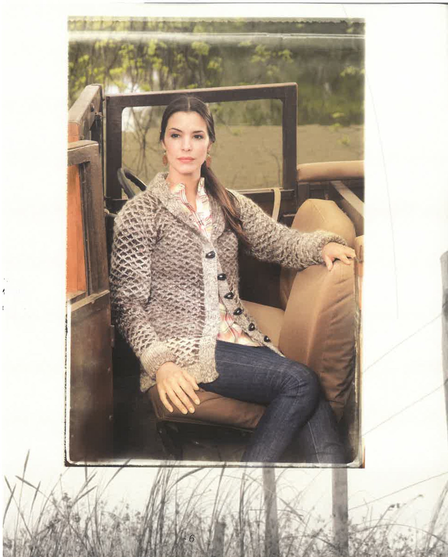 Manos Wool Clásica Naturals Collection