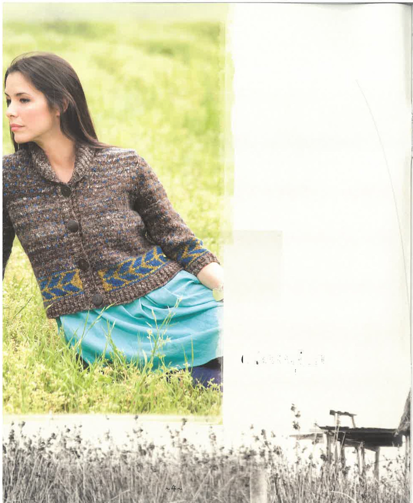 Manos Wool Clásica Naturals Collection