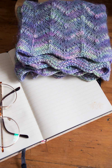 ZagZag Cowl (F155)