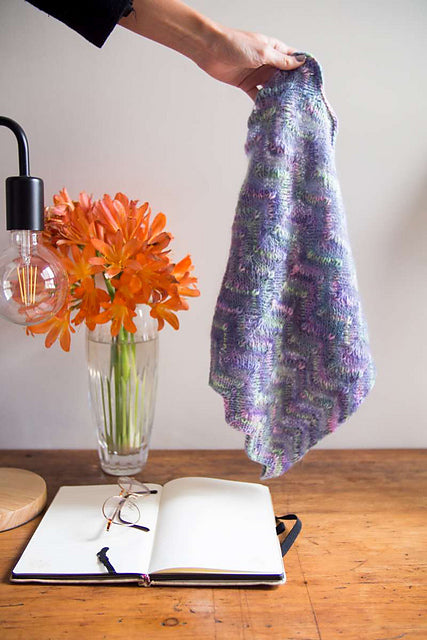 ZagZag Cowl (F155)