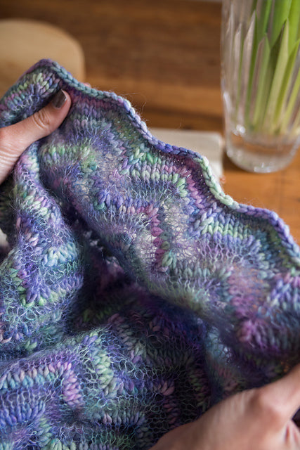 ZagZag Cowl (F155)