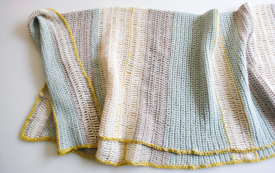 Cochecito Baby Blanket (2012P)