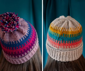Late Fall Pattern Round-Up in Manos Yarns