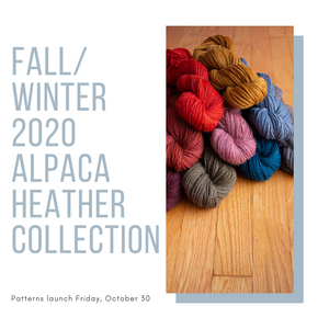 2020 Alpaca Heather Collection