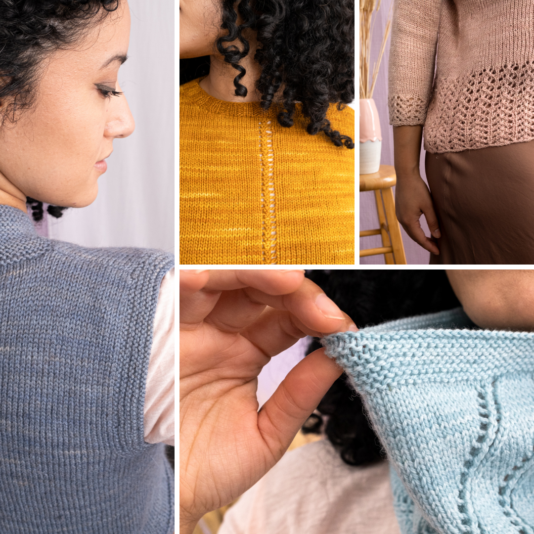 Elizabeth Smith + Manos del Uruguay Spring 2021