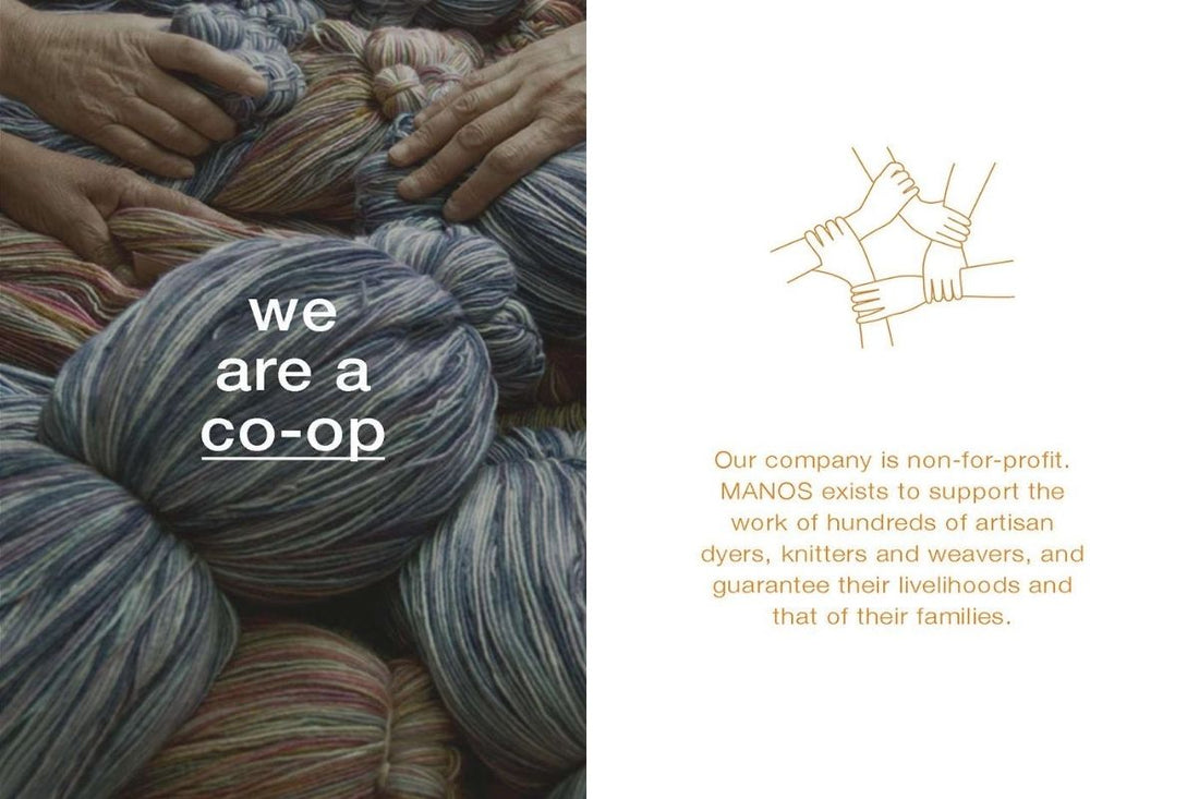 Feel Good Yarns from Manos del Uruguay