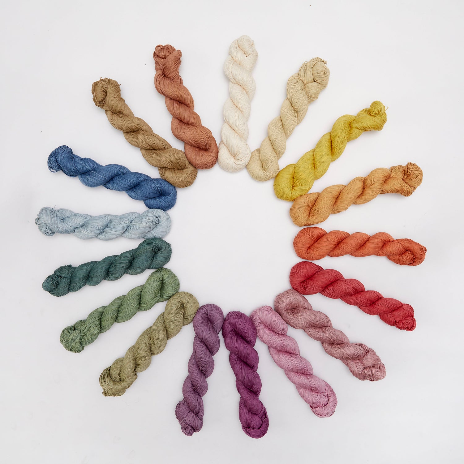 KINUA Yarns