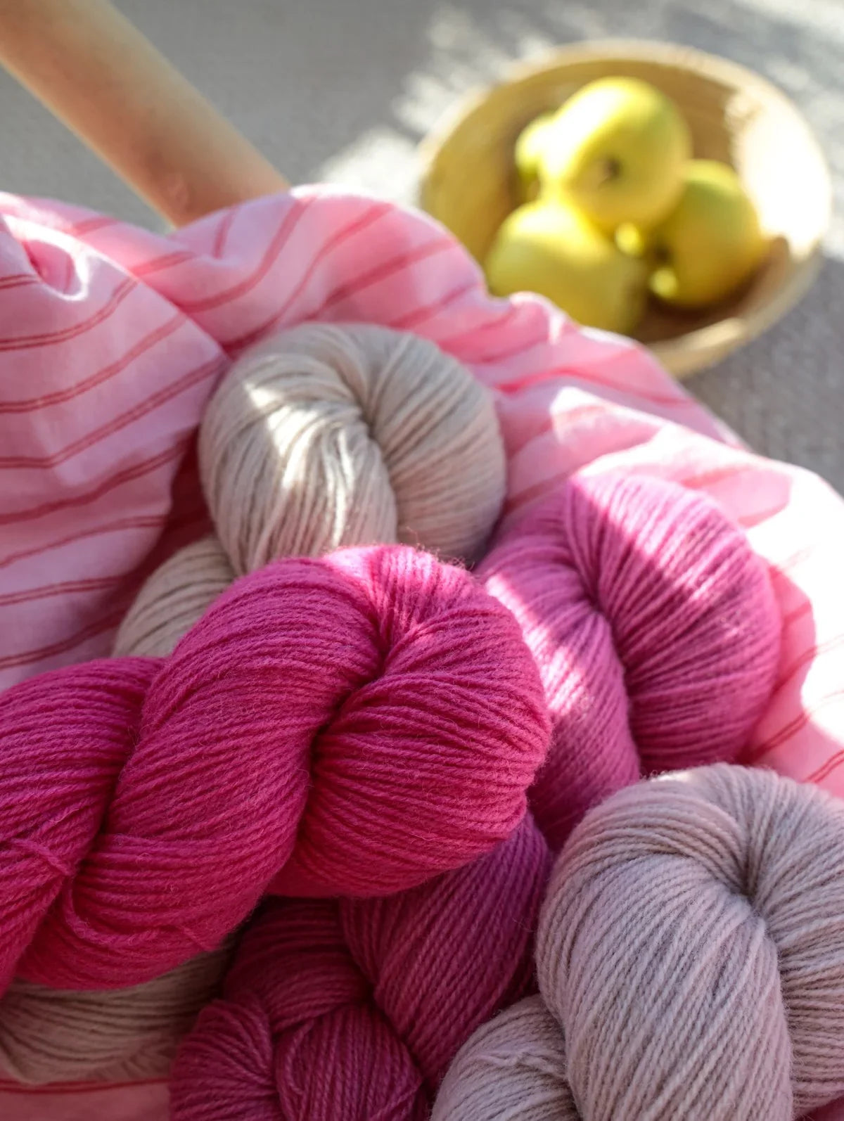 Tukuwool Yarns