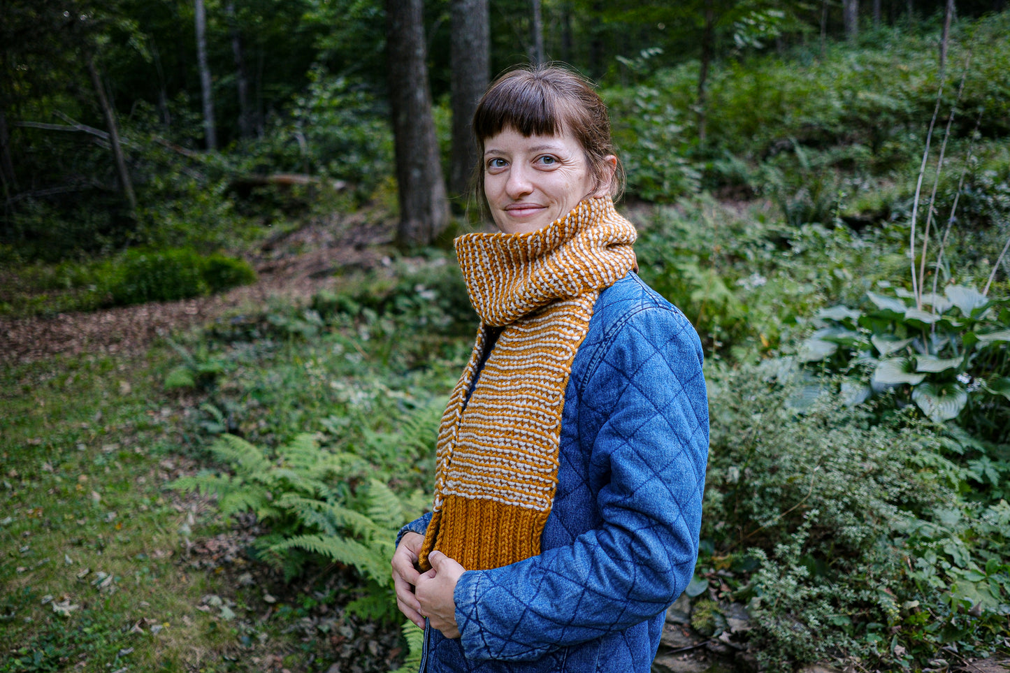 Typewriter Scarf (2023M)
