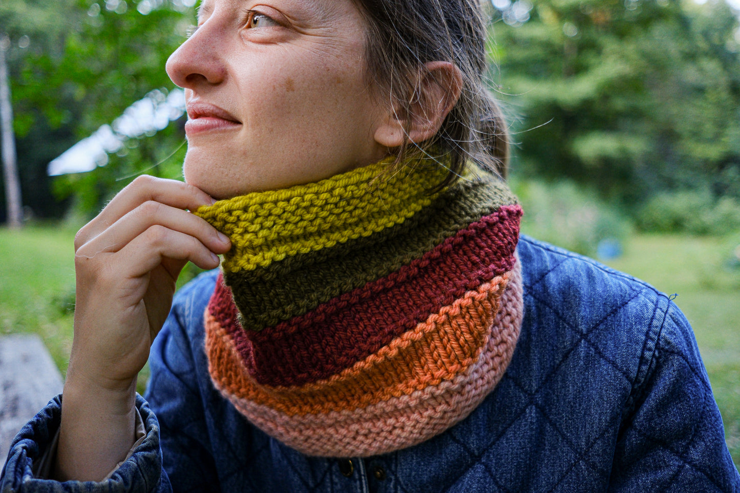 Clems Run Cowl (2023O)