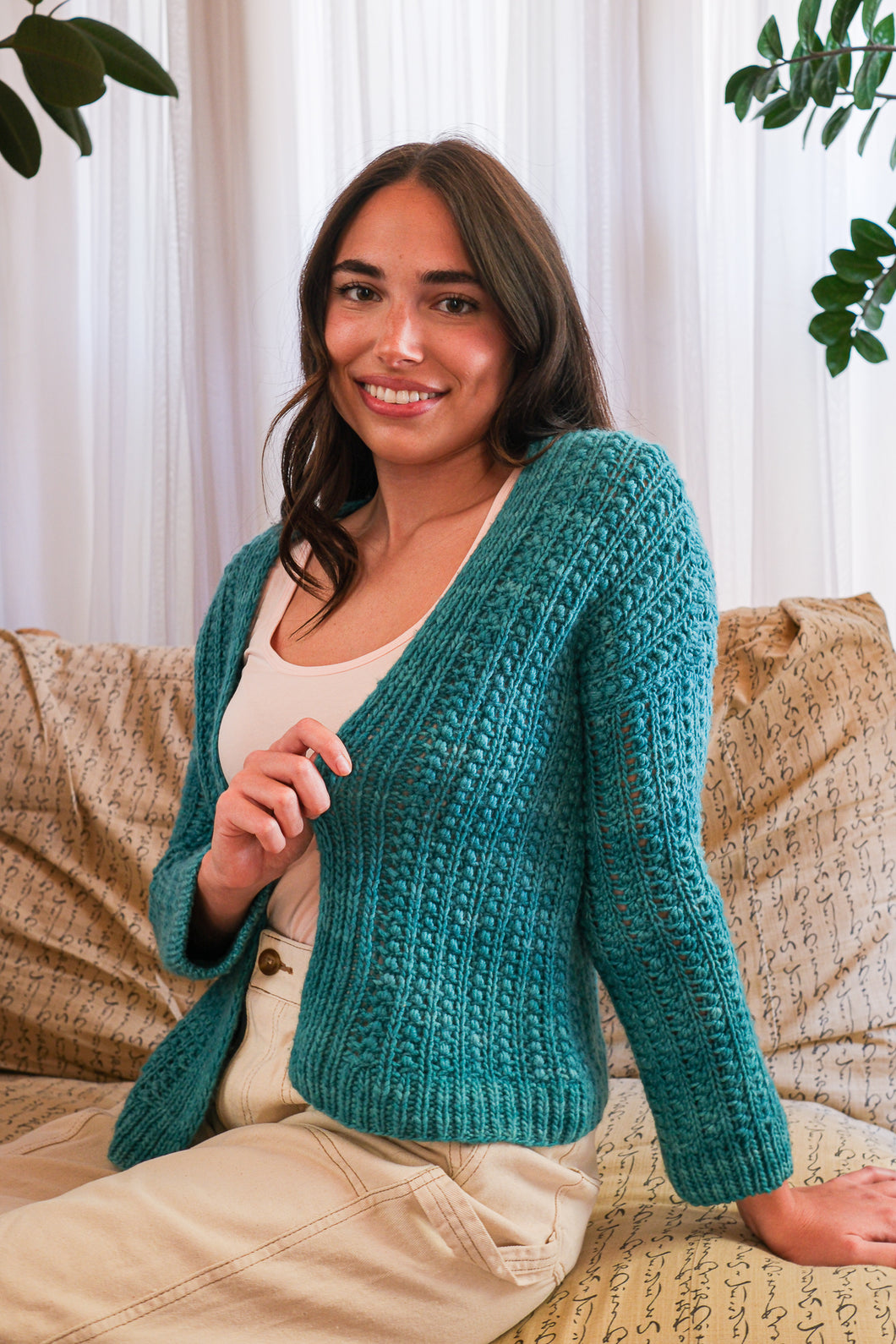 Little Gem Cardigan (2025AH-1)