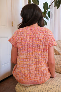 Brighter Blooms Cardi (2025AH-2)