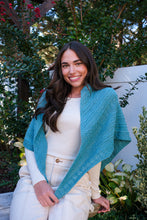 Sweet Bay Shawl (2025AH-6)