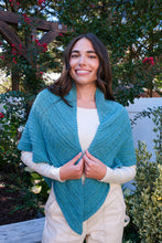 Sweet Bay Shawl (2025AH-6)