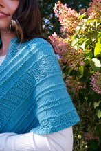 Sweet Bay Shawl (2025AH-6)