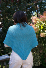 Sweet Bay Shawl (2025AH-6)