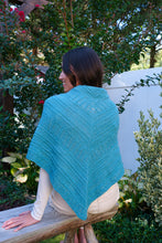 Sweet Bay Shawl (2025AH-6)