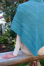 Sweet Bay Shawl (2025AH-6)