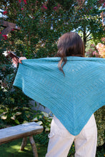 Sweet Bay Shawl (2025AH-6)