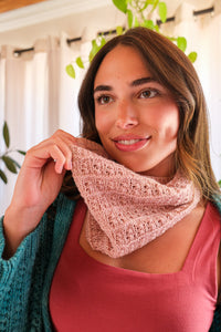 Little Gem Cowl + Kerchief (2025AH-7)