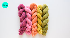 Fino Mini-Skein Kits