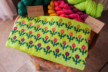 Forever Flowers Cowl Kit