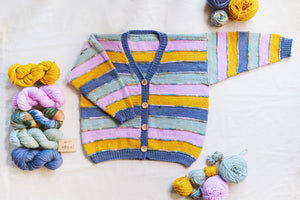 Ideal Cardigan (2024S)