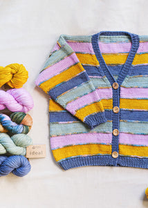 Ideal Cardigan (2024S)