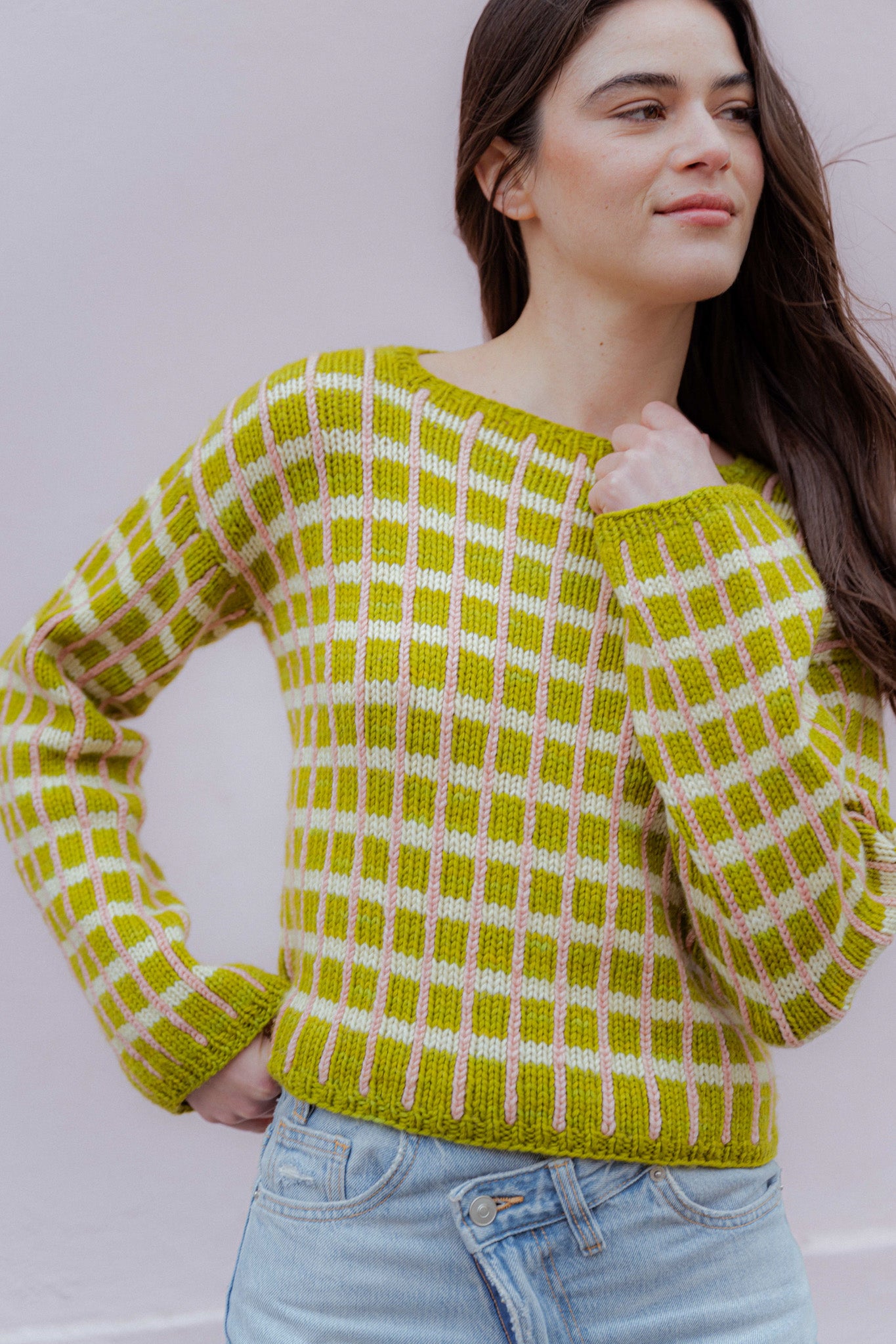 Duplicate Sweater Yarn Pack